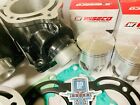 Banshee Cylinders Top End Rebuild Kit Complete Head Filter Piston Oem Replacment
