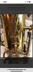 Vintage 1975 Buescher 140 Aristocrat Series Iii Alto Saxophone 683880