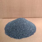 Silicon Carbide  20 Lbs - Varied Grit 20   240 - Polishing tumbling Abrasive Media