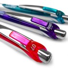 Pentel Energel Xm Bl77 - Retractable Liquid Gel Ink Pen - 0 7mm - All Colours