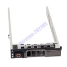 Lot Dell 2 5 Hard Drive Caddy Tray For R620 R630 R720 R730 Poweredge 8fkxc G176j