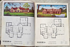 Plan Shop Home Designs 1978 House Floor Plan Catalog Architecture