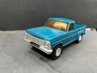 C2 Vintage Lucky Toys 70s Ford Pickup Stepside Truck Plastic Friction