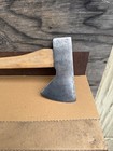 Vintage 2-1 2 Lb  True Temper Hudson  Bay Boys Axe  27  Handle 