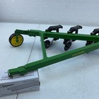 Vintage Ertl John Deere 6 Bottom Plow  525 1 16