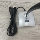Logitech 980186-0403 Usb Desktop Pc Microphone Mic Adjustable Noise Canceling