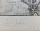 Queen Elizabeth Ii Signed Royal Presentation Photograph Portrait Autograph Photo