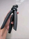 Official Manfrotto Pixi Evo Mini Tripod Black Mtpixievo-bk