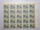 South Vietnam Scott Unlisted Advance Northward  Sheets Of 25