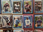 Nfl 15 Card Rookie Lot   All Rookie Cards Rc   Football Parallel Optic Topps