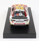 Bubba Wallace Signed 2022 Nascar  23 Mcdonald s - Color Chrome - 1 24 Premium