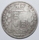 1849 Great Britain United Kingdom 1 2 Crown  p262 