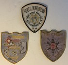 3 Socorro County Sheriff   s Dept New Mexico Nm Patches