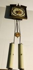 Vintage E  Schmeckenbecher Renaissance Weight  Driven  Mechanical Wall Clock   
