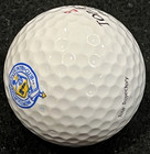 Montour Heights Country Club Golf Course Logo Ball Pittsburgh  Pa