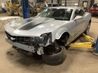 Passenger Axle Shaft Rear Axle Ls Fits 10-15 Camaro 331689