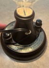 1879 Edison Replica Lamp General Electric Lighting Institute Display