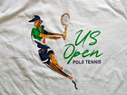 Us Open Tennis Polo Ralph Lauren Graphic T-shirt - New York City - Size Xl