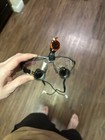 Q-optics Dental Loupes 3 0x- With Case  Lumadent Light  Battery 2019    Little Use