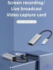 4k Video Capture Streaming Card Hdmi Usb 3 0 Xbox Ps5 To Pc Recorder Mac Windows