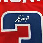 Facsimile Autographed Alex Morgan United States Usa Red Reprint Jersey Size Xl