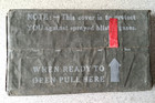 Original Ww2 Us Army 1944 Wwii  Protective Individual Blister Gases   Sealed