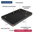 Extra Thick Kneeling Pad  Soft Foam Kneeling Cushion  Waterproof Gardening Knee