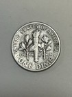 1946 Philadelphia Mint Roosevelt Dime Circulated  First Year Roosevelt