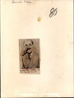 Undated Press  Photo Promo Image Of Comedian Groucho Marx  You Bet Your Life