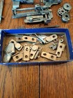 Vtg Singer Sewing Machine Attachments