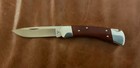 Buck 110 Aluminum Micarta Drop Point S30v Knife