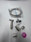  lot Of 2  Shattaf Handheld Bidet Toilet Sprayer Cleaning Easy To Install
