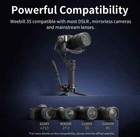 Zhiyun Weebill 3s Combo  3-axis Gimbal Stabilizer Camera Built-in Fill Light Kit