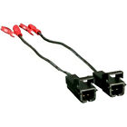 4pcs Speaker Connector Adapter Plug Harness For Select 1984-2013 Gm Vehicles