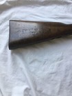1890 German Commission Gewehr 88 Stock