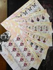 Jersey 2014 Mnh People Stamps William Shakespeare Literature Hamlet Sheets