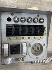 Reliance Gentran 20216 Generator Transfer Switch 125 250 Vac 15a Circuits