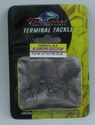Tsunami Tbbscl-0-6 Ball Bearing Swivel W  Coastlock Snap 16lb  Size 0 6ct