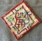 Vietnam War Theater Made Us Army 20th Engineer Brigade Patch Vietnamese Made Ssi