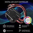 Ds18 Lc-drm Digital Lights Bluetooth Controller Water Resistant Bluetooth V5 4
