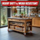 4 Inch Heavy Duty Swivel Caster Wheels With Brake  Set Of 4  Industrial Locking
