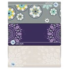Puffs Ultra Soft Non-lotion Facial Tissues 3 Family Boxes  372 Total Tissues 