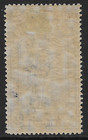 San Marino Scott B3 Mh Fine - 1918 2c Dl Violet   Blk Issue - Statue Of Liberty