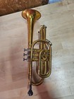 King Cleveland 602 Cornet  vintage  Late 1970 s 