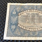 Poland -10 Marek -1919