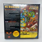 The Quest For El Dorado Board Game Heroes   Hexes Expansion Ravensburger Knizia