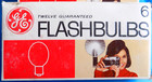 Vintage Ge  6 Flash Bulbs 47 Bulbs General Electric Free Shipping 3 New Boxes