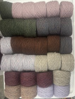 Alice Starmore Stillwater Cardigan  Kit  Woodland - Vintage Scottish Campion