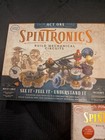 Spintronics Power Pack act One act Two Build Mechanical Circuits-excellent   