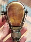 1857 Antique Monocular Brass Binocular Telescope Vintage Spyglass
